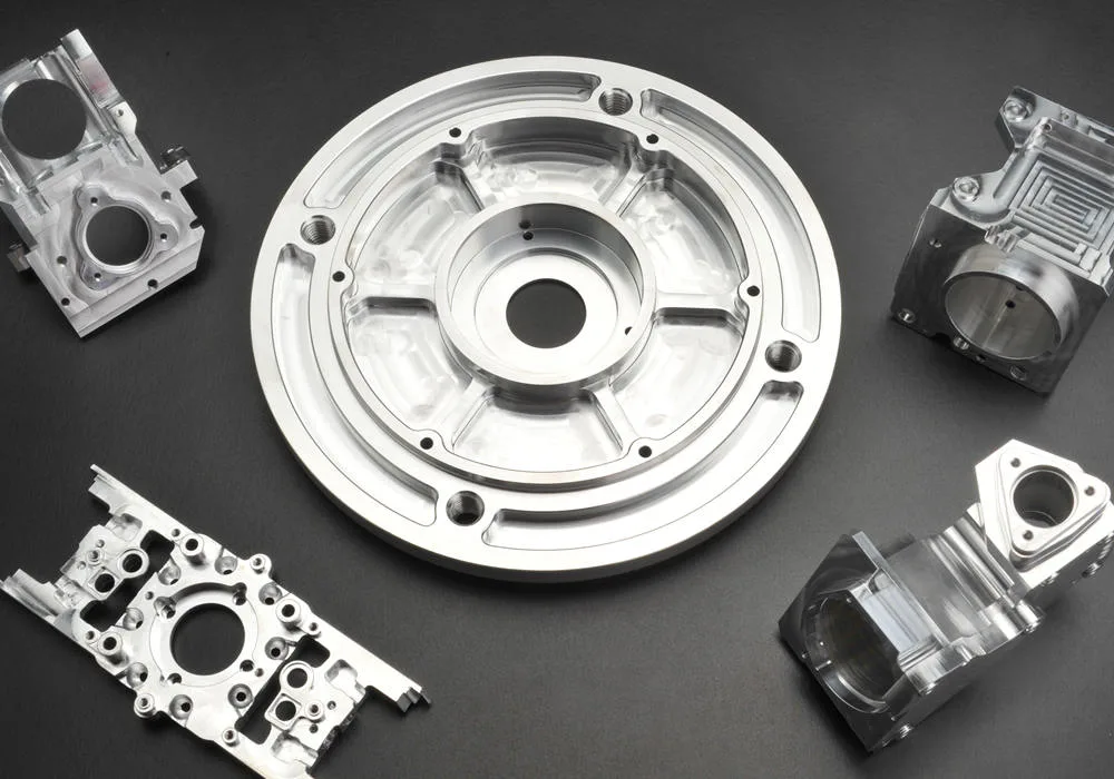 Automotive and Custom Components Banner