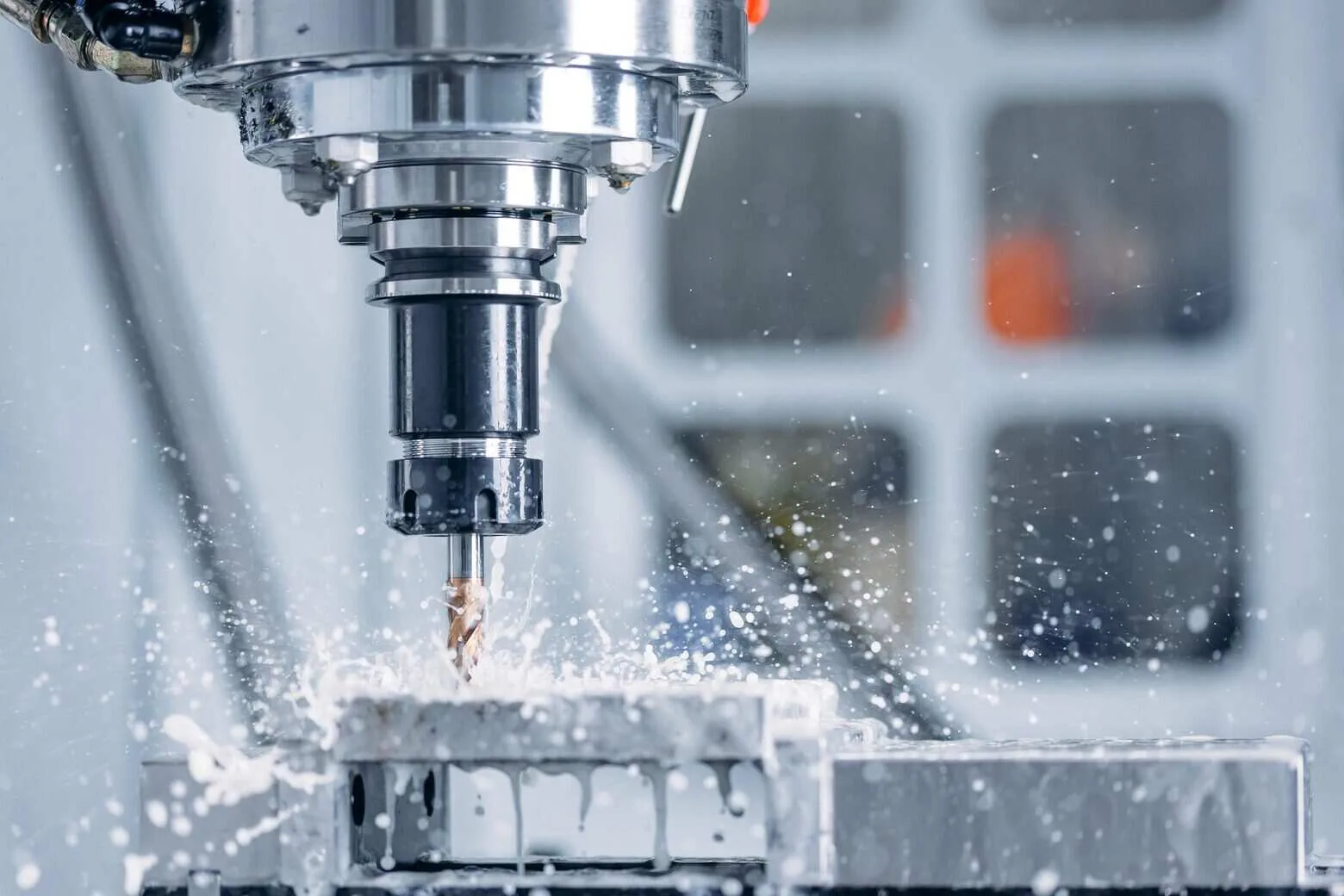 Quality Control Testing and CMM metrology