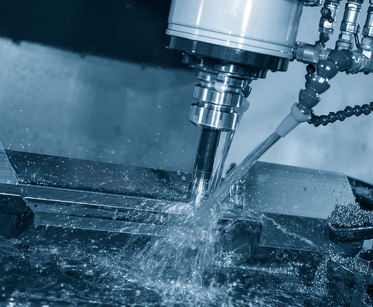 AR Engineering Manufacturing Facility