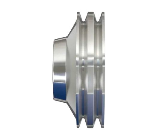 V Type Groove Pulley