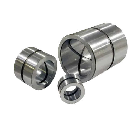 Steel Bushing With Oil Groove